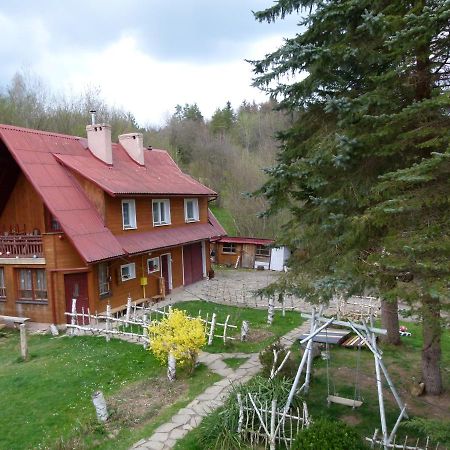 Agroturystyka U Psotki Kuzmina Extérieur photo