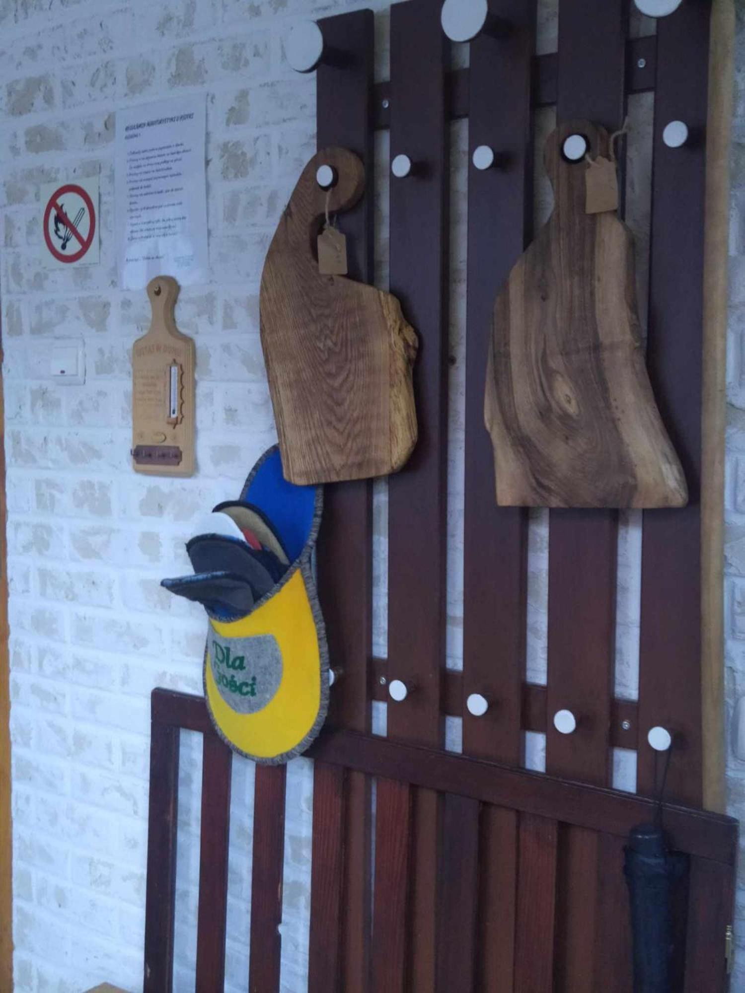 Agroturystyka U Psotki Kuzmina Extérieur photo