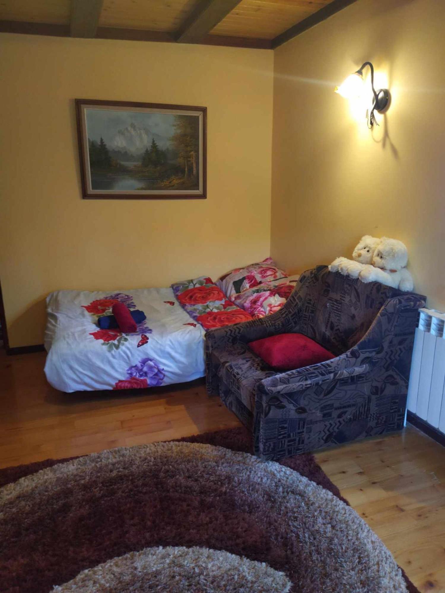 Agroturystyka U Psotki Kuzmina Extérieur photo