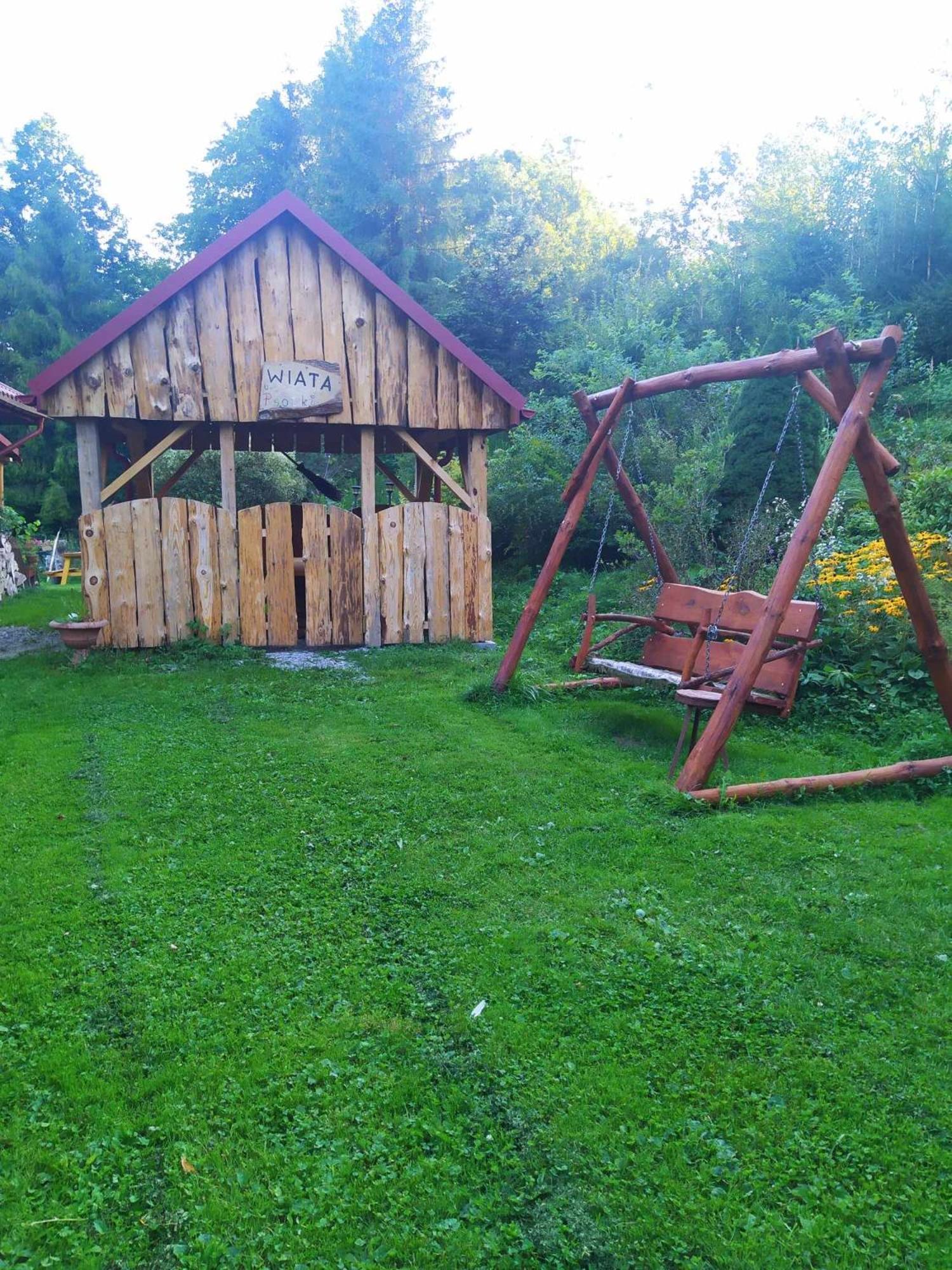 Agroturystyka U Psotki Kuzmina Extérieur photo