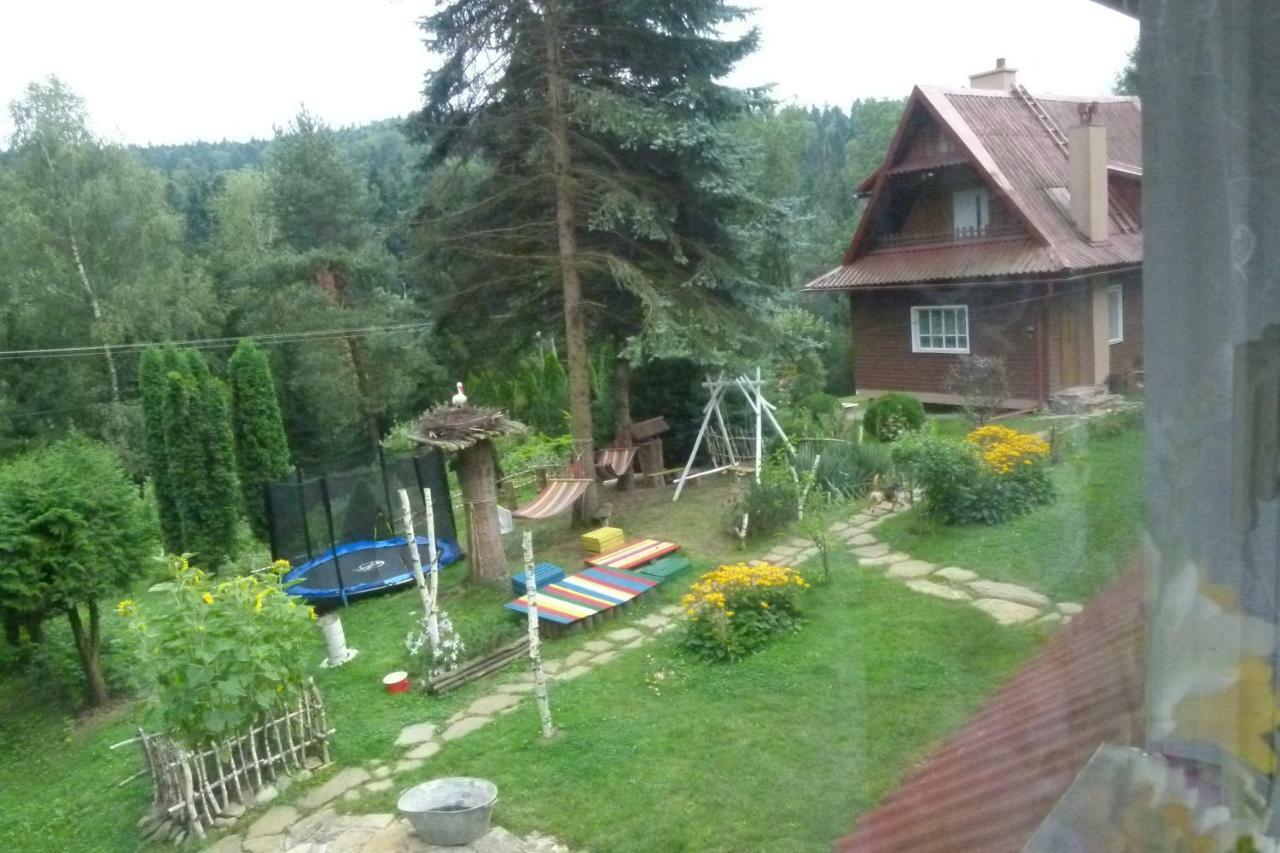 Agroturystyka U Psotki Kuzmina Extérieur photo