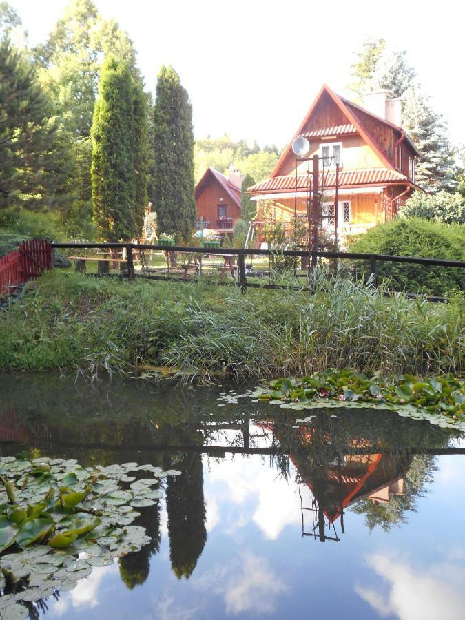 Agroturystyka U Psotki Kuzmina Extérieur photo