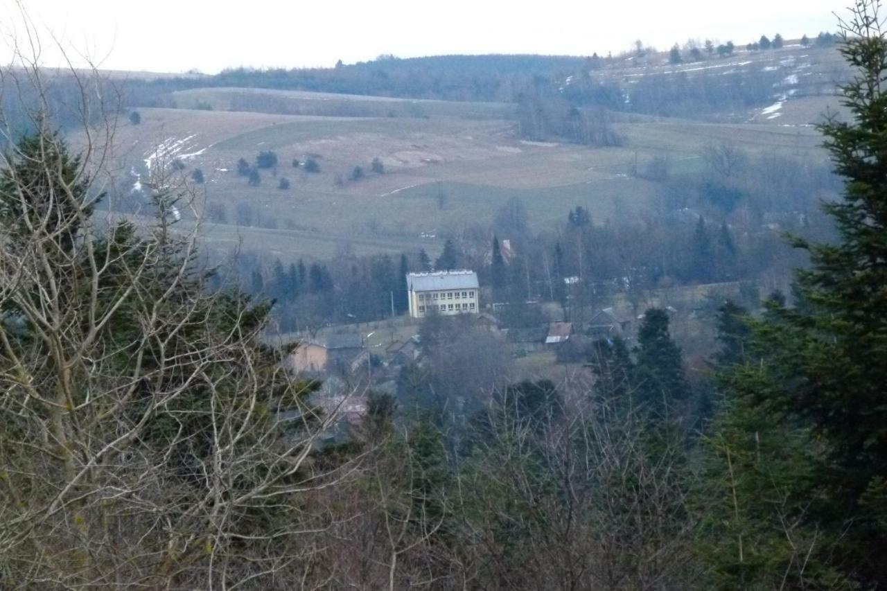 Agroturystyka U Psotki Kuzmina Extérieur photo