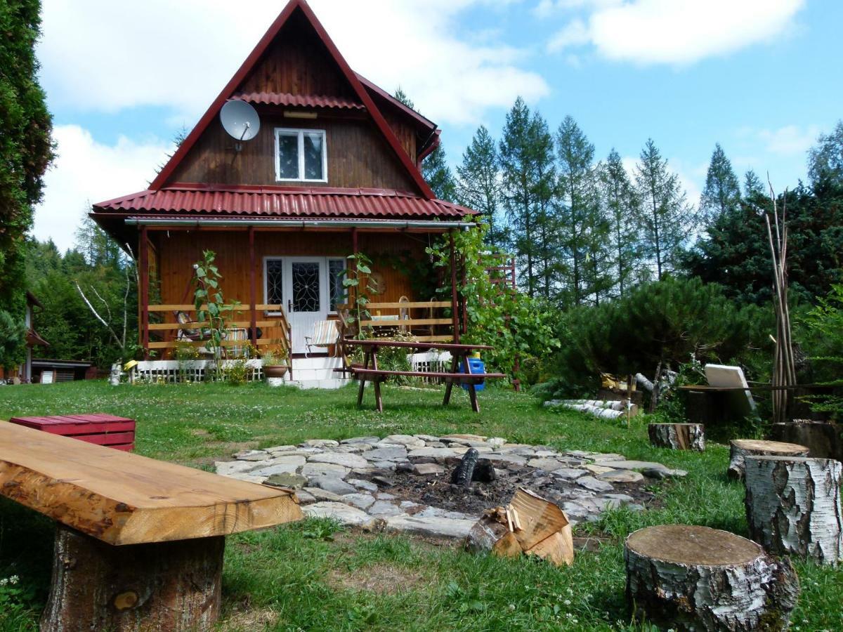 Agroturystyka U Psotki Kuzmina Extérieur photo