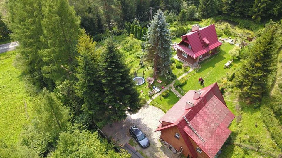 Agroturystyka U Psotki Kuzmina Extérieur photo
