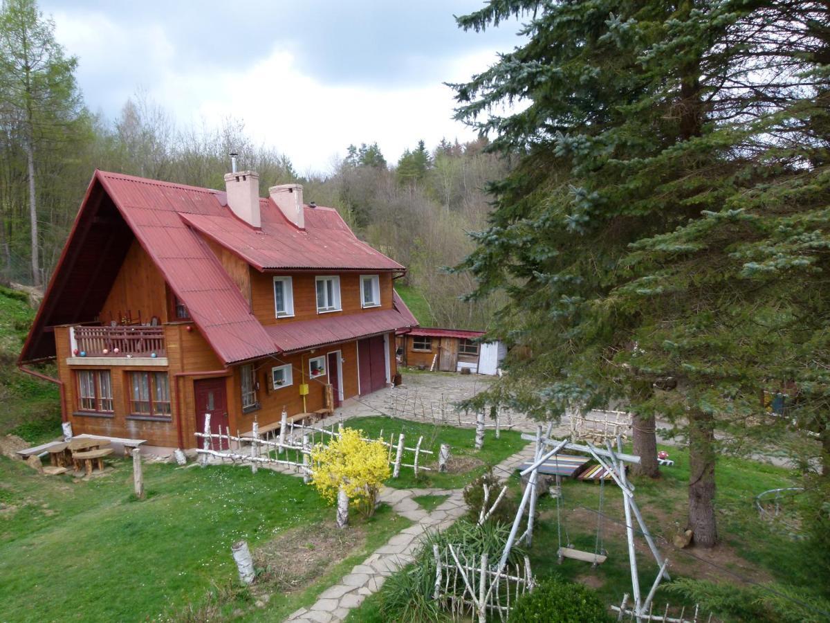 Agroturystyka U Psotki Kuzmina Extérieur photo